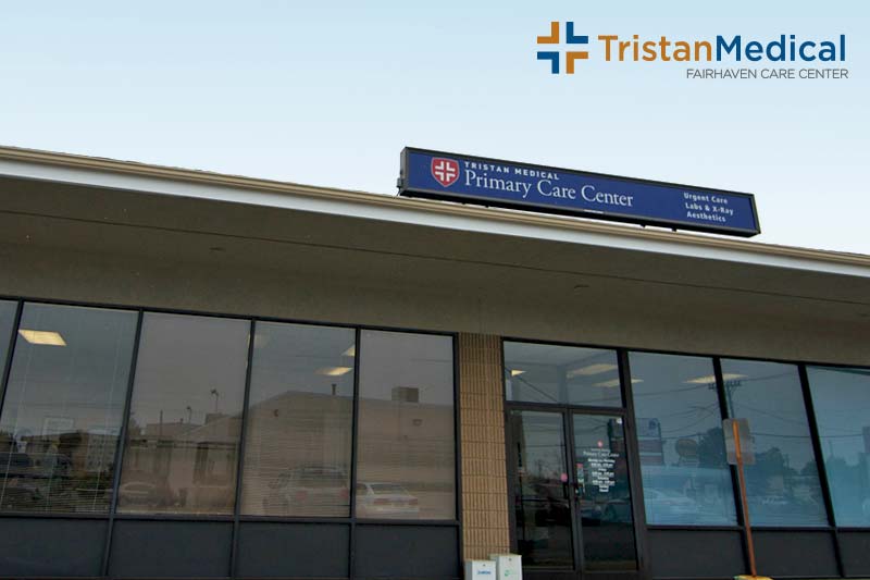 Tristan Medical Fairhaven Care Center Urgent Care