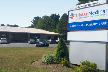 Tristan Medical Easton/Brockton Care Center